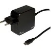 Inter-Tech įkroviklis Inter-Tech PD-2045 Universalus juodas kintamasis vidinis