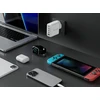Įkroviklis j5create 100W GaN Įkroviklis USB-C su 5 portami (JUP53100EF-N)