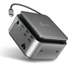 J5CREATE USB-C POWERBASE | PRIJUNGIMO STOTELĖ (JK)