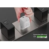Įkroviklis Jcpal Bolt Pro 20W GaN greitasis įkroviklis - tinklo įkroviklis USB-C 20W baltas (JCP6361)
