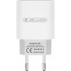 Laidinis įkroviklis 20W PD USB-C Jellico AK180 baltos spalvos