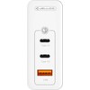 Jellico C118 GaN atsuktuvas 1x USB 2x USB-C 100 W
