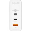 Jellico C118 GaN atsuktuvas 1x USB 2x USB-C 100 W