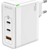 Jellico C118 GaN atsuktuvas 1x USB 2x USB-C 100 W