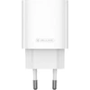 JELLICO sieninis įkroviklis EU53 PD 30W 1xUSB-C Baltas