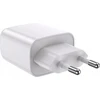 JELLICO sieninis įkroviklis A77 22,5W 1xUSB QC3.0 + laidas USB-C Baltas