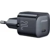 Įkroviklis Joyroom JR-TCF02 20W USB-C juodas