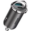 JOYROOM automobilinis įkroviklis PD 45W - Juodas