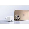 Įkroviklis Joyroom JR-TCG15 30W GaN USB-C baltas