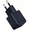 3Mk Protection 3mk Hyper GaN įkroviklis 20W QC4+ PD PPS USB-C USB-A sieninis įkroviklis - Juodas