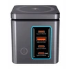 „Blitzwolf BW-i113 GaN“, USB-A, 3xUSB-C, 105W tinklo įkroviklis