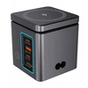 „Blitzwolf BW-i113 GaN“, USB-A, 3xUSB-C, 105W tinklo įkroviklis