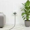 „Forcell F-Energy“ itin plonas GaN III telefono įkroviklis 2 x USB C PD QC4.0 3A 45W B245201(2C) juodas