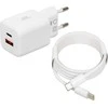 iBOX C-42 GaN PD33W Sieninis pakrovėjas, Baltas