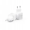 Įkroviklis jungiama į tinklą JCPal Bolt Pro 35W GaN Fast Charger USB-C balta