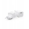 Įkroviklis jungiama į tinklą JCPal Bolt Pro 35W GaN Fast Charger USB-C balta