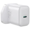 Joyroom JR-TCF20 PD 20W Wall Charger (UK Plug) - Baltas