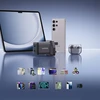 Joyroom JR-TCG17 45W 2 x USB-C laidinis įkroviklis (UK plug) – juodos spalvos