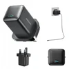 Joyroom JR-TCG18 65W laidinis įkroviklis 1 x USB-C (UK Plug) – juodos spalvos