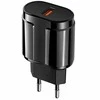 Įkroviklis Msonic Įkroviklis jungiama į tinklą Msonic MY6617K QC 3.0 1xUSB