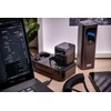 Maitinimo įkroviklis - Newell GaN 70 W TFT įkroviklis USB-C, USB-A, integruotas laidas