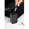 Įkroviklis jungiama į tinklą Proove Pocket GaN 65W juodas (2*Type-C + USB)