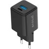 Įkroviklis jungiama į tinklą Proove Pocket GaN 30W (Type-C + USB)