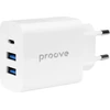 Proove laidinis įkroviklis Rapid 30W baltos spalvos