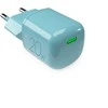 Puro Elektrik Puro 20W GaN USB-C Wall Charger - Žalias