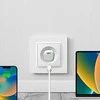 Puro Elektrik Puro MiniPro 30W GaN USB-C Wall Charger - Baltas