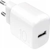 Puro PROLITE 10W USB-A laidinis įkroviklis – baltos spalvos