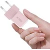 „Tech-Protect NCM25 USB-C PD 25W“ sieninis įkroviklis - Rožinė