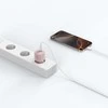 „Tech-Protect NCM25 USB-C PD 25W“ sieninis įkroviklis - Rožinė