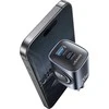 Laidinis įkroviklis USAMS CC293 T67 20W iWatch 1xUSB-C 1xUSB-A tarnish