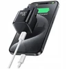 Wall Charger USAMS JO Series CC262 30W USB-C + 1m USB-C/USB-C Baltas