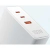 Vention FEGB0-EU 2xUSB-C 1xUSB-A 100W/100W/30W GaN tinklo įkroviklis (juodas)
