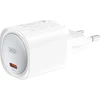 Įkroviklis jungiama į tinklą XO CE20, 30W, GaN, USB-C
