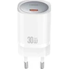 Įkroviklis jungiama į tinklą XO CE20, 30W, GaN, USB-C