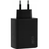 Įkroviklis Kiko ECOBOX MAINS CHARGER PD 2xUSB-C 1xUSB EP-T6530 65W Juodas (45)