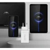 Kruger & Matz 65 W GaN tinklo įkroviklis su maitinimo tiekimo ir greito įkrovimo funkcija