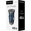 45 W automobilinis įkroviklis Kruger & Matz