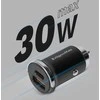 30 W automobilinis įkroviklis Kruger & Matz