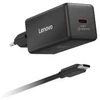 Lenovo Mini GaN USB-C 65W (ES) | Maitinimo adapteris | USB-C | 65 W