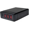 Įkroviklis LogiLink 4x USB-A 2.4 A (PA0122)