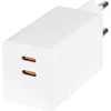 Įkroviklis LogiLink podróżna 1 USB-A 1 USB-C 65 W (PA0376)