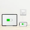 Įkroviklis LogiLink Įkroviklis jungiama į tinklą LogiLink PA0371 USB GaN, 65 W, 1x USB-C (PD), 1x USB-A (QC), balta