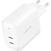 Įkroviklis LogiLink PA0282 Adapteris sieciowy 2x USB-C 40W