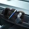 Įkroviklis LogiLink Logilink USB automobilio maitinimo šaltinis, 2x USB prievadas, 10.5W + neslystantis.