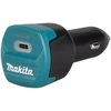 Įkroviklis Makita DC18SJ 1915U4-1 USB LXT Power Delivery 60/80/100W one size