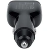Įkroviklis Manhattan Įkroviklis samochodowa 78W USB-C PD 60W USB-A QC 18W